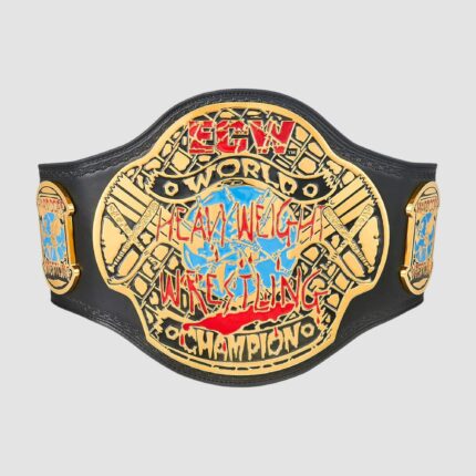 ECW World Heavyweight Championship Belt