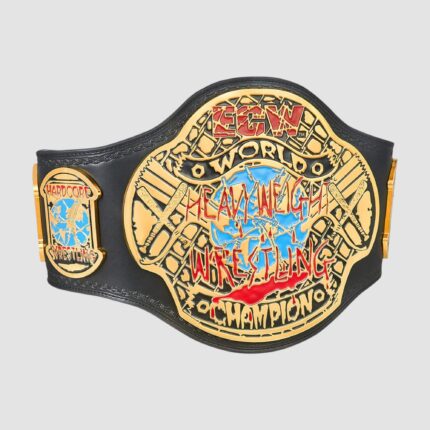 ecw heavyweight belt