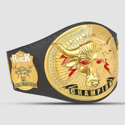 the brahma bull belt