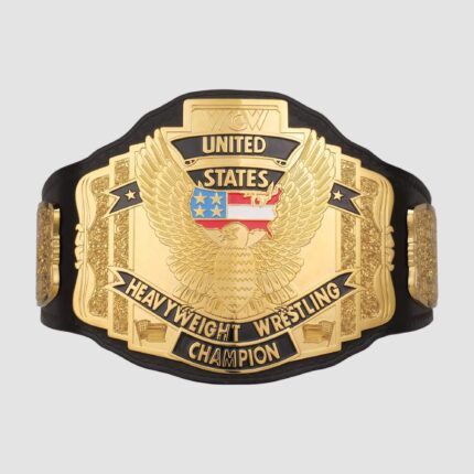 wcw united states championship belt