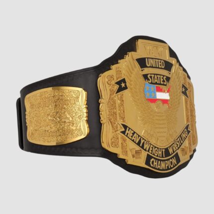 wcw us title belt