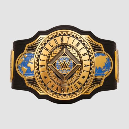 wwe intercontinental championship belt