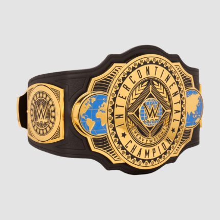 intercontinental championship belt