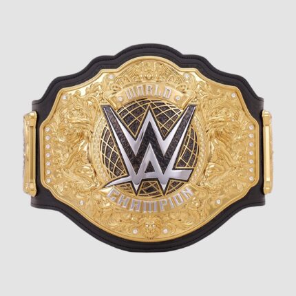 wwe world heavyweight championship belt