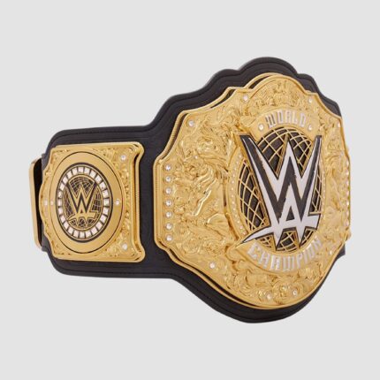 world champion belt