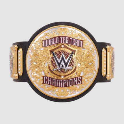 wwe world tag team championship belt