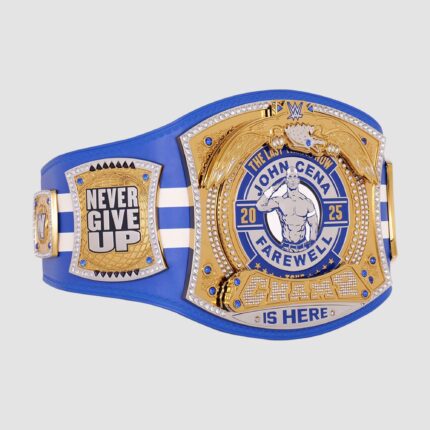 spinner championship belt
