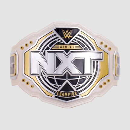 nxt womens championship belt