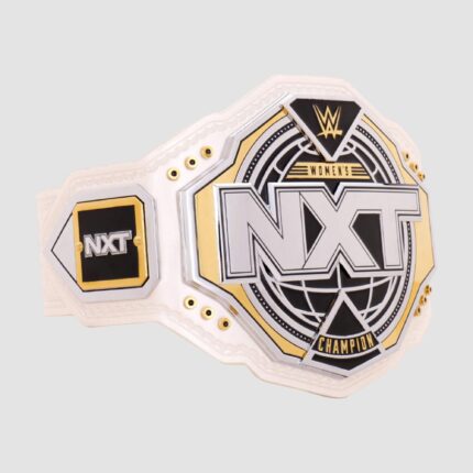 nxt women's belt