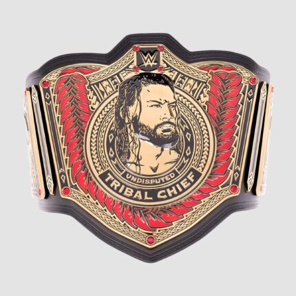 Roman Reigns Undisputed Championship Belt
