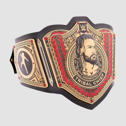 roman reigns wwe belt