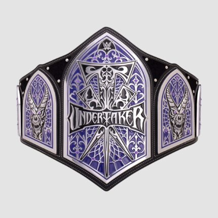 undertaker legacy belt