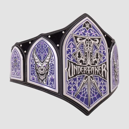 wwe undertaker championship belt