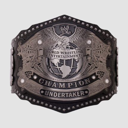 Undertaker Title Belt