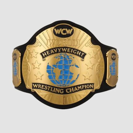 wcw championship belt