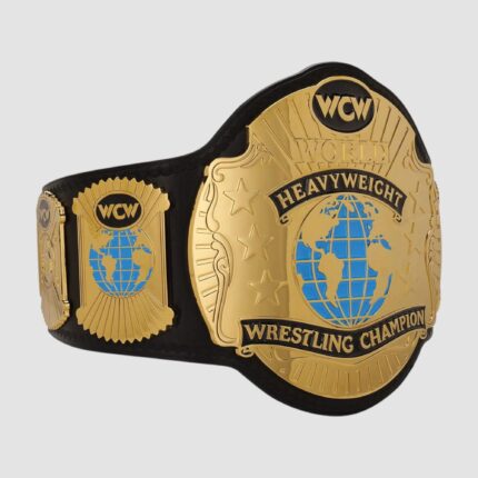 wcw world championship belt