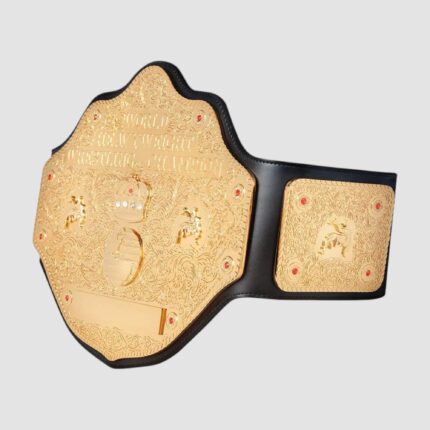 wcw world title replica