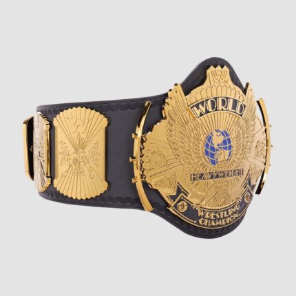 wwe eagle championship belt