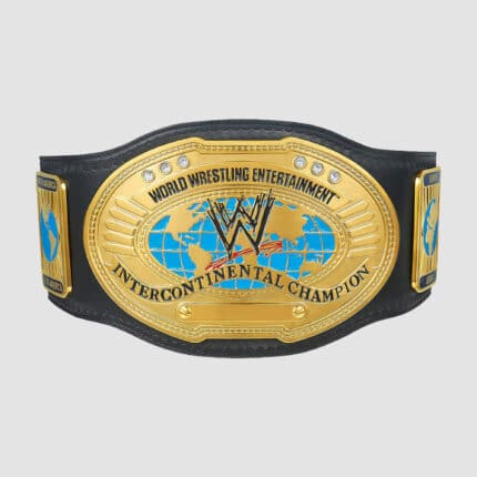 attitude era intercontinental championship belt