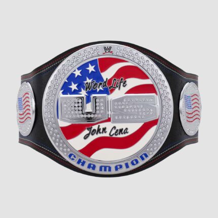john cena united states spinner belt