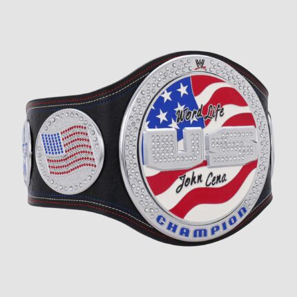 john cena united states spinner belt