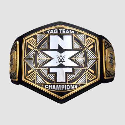 nxt tag team championship belt