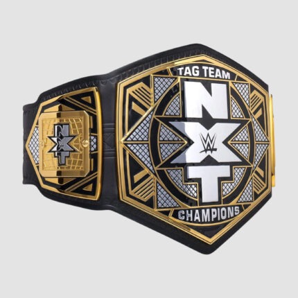 nxt tag team belt