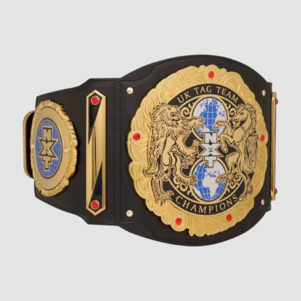 wwe nxt uk championship belt