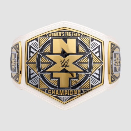 women's tag team championship belt