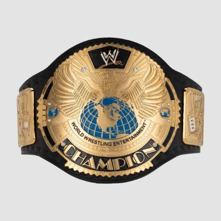 wwe attitude era championship belt