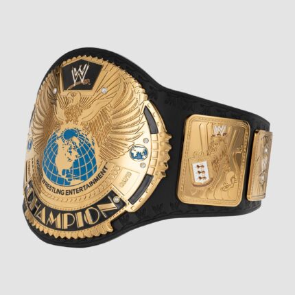 wwe attitude championship belt