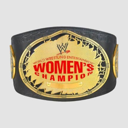 WWE Attitude Era Women's Championship Replica Title