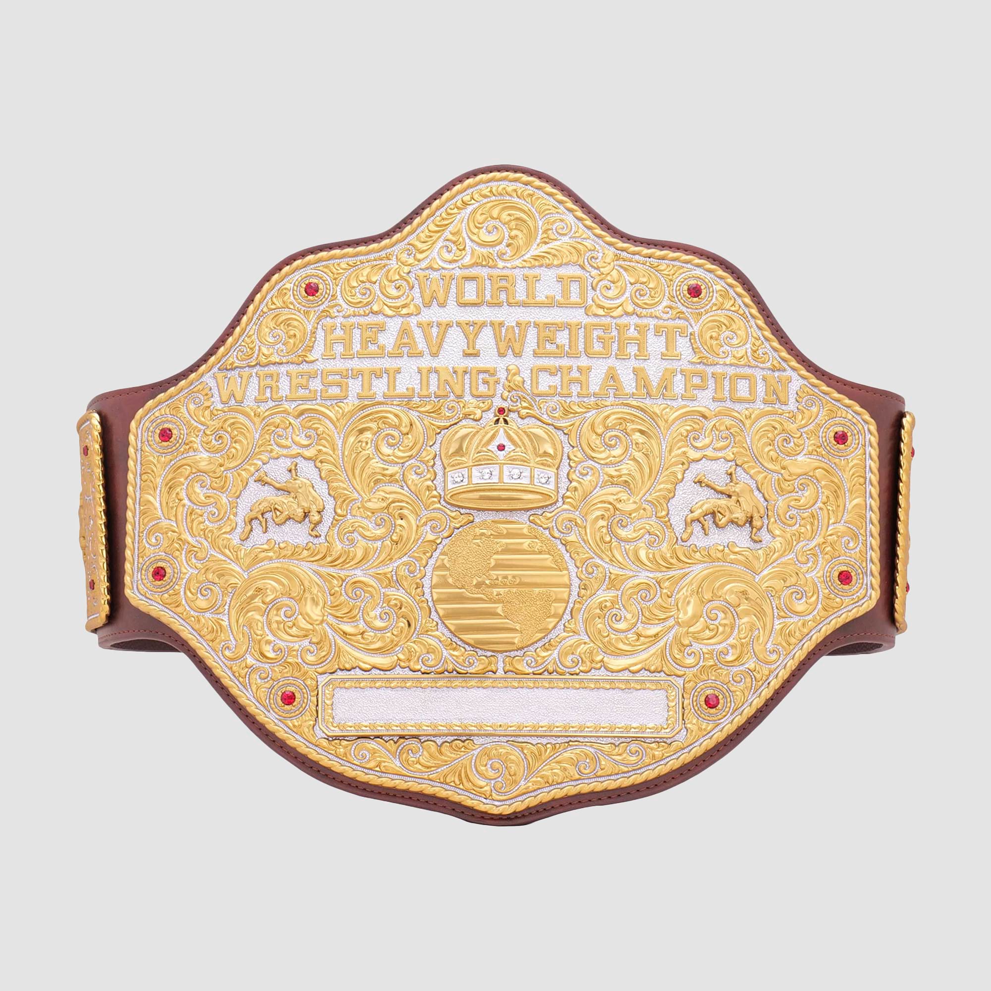 wwe-big-gold-world-heavyweight-championship-belt-replica wwe big gold world heavyweight championship belt