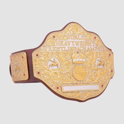 wwe big gold belt