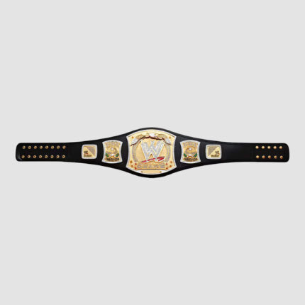 replica wwe spinner belt