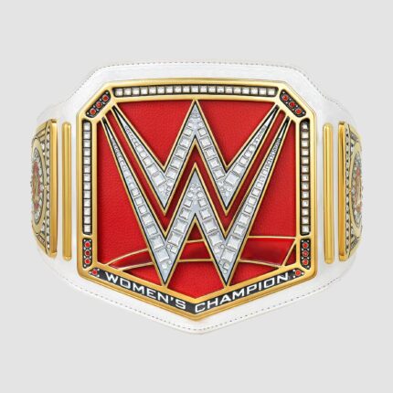WWE Raw Womens Championship Belt
