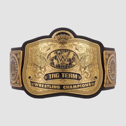 wwe tag team championship belt