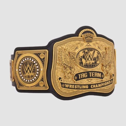 tag team championship belt