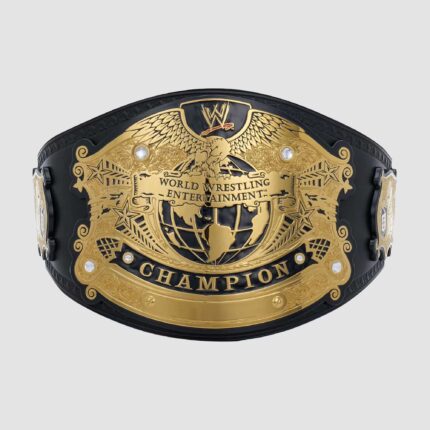 WWE Undisputed Championship Belt V2