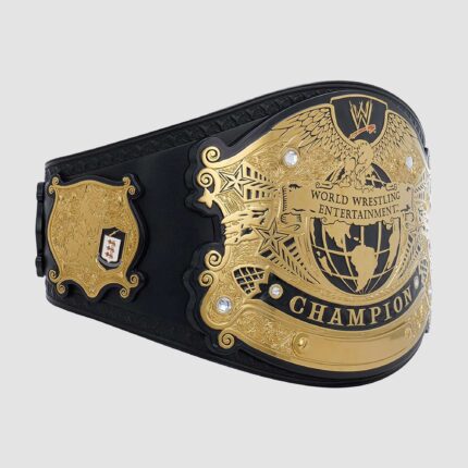 WWE Undisputed Championship Deluxe Replica Title Belt