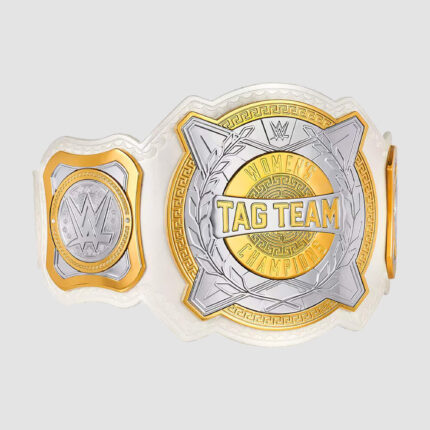 wwe women's tag team championship replica