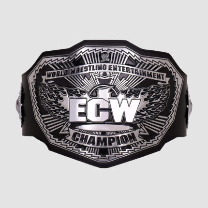 wwe ecw championship belt