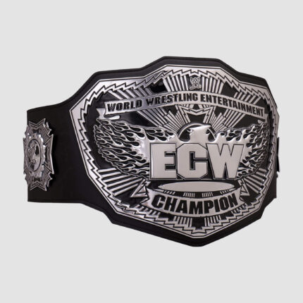 2008 ecw championship belt