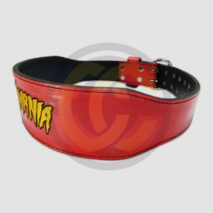 hulk hogan belt