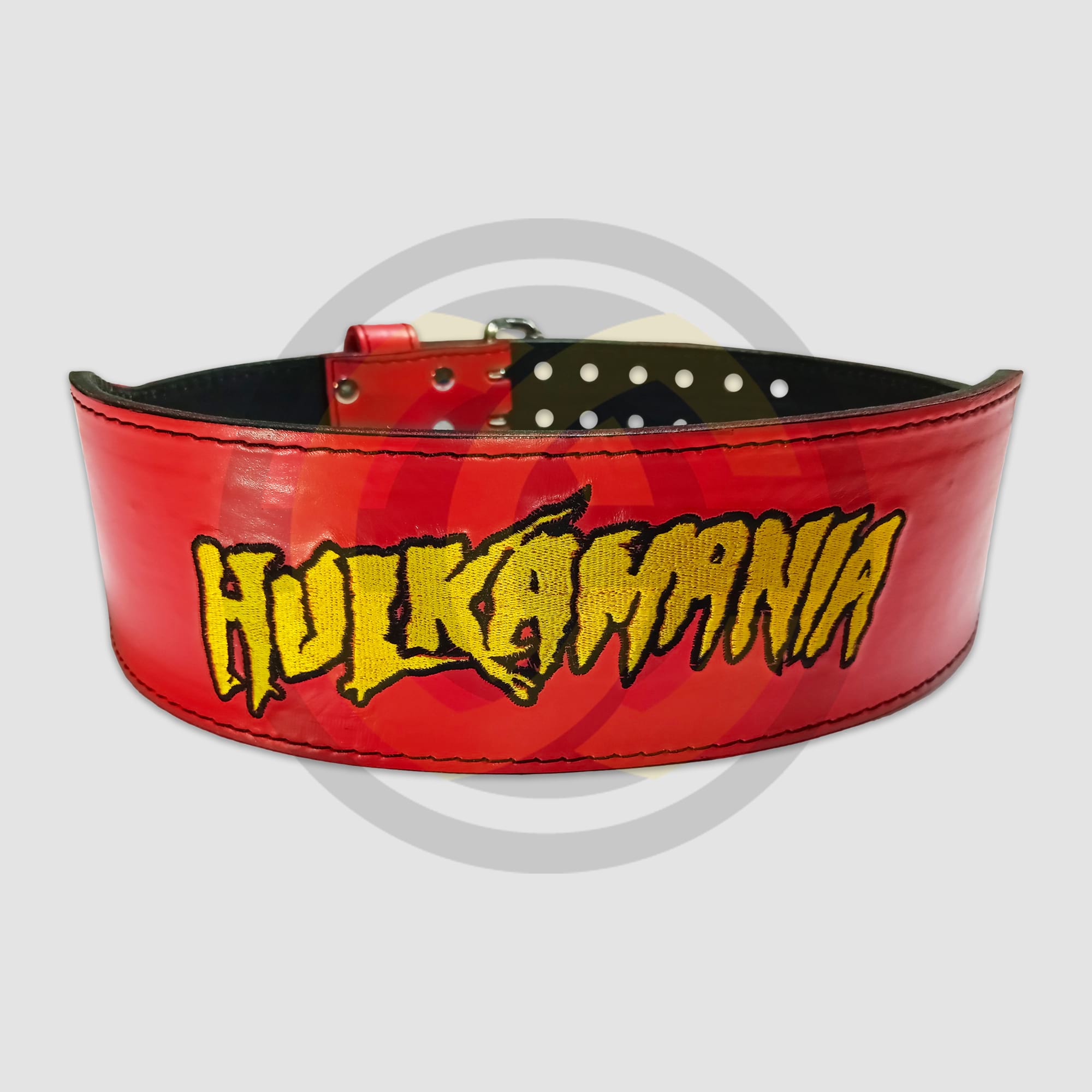 hulkamania-weight-lifting-belt-red hulkamania weight lifting belt