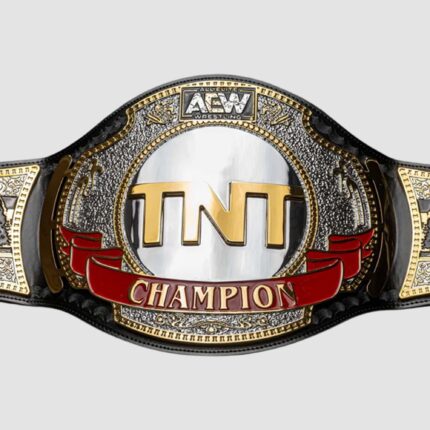 AEW TNT Championship Belt