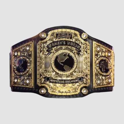 aew women's world championship belt