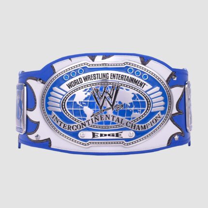 edge 25th anniversary belt