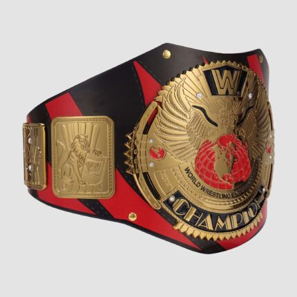 kane title belt