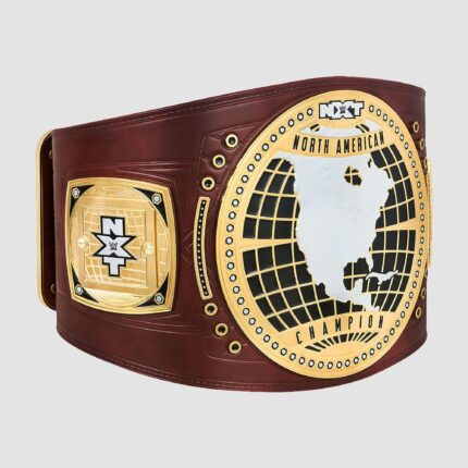 nxt north american championship belt